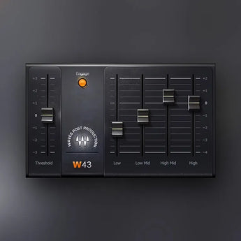 Waves W43 Noise Reduction Plugin