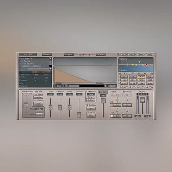Waves IR1 Convolution Reverb
