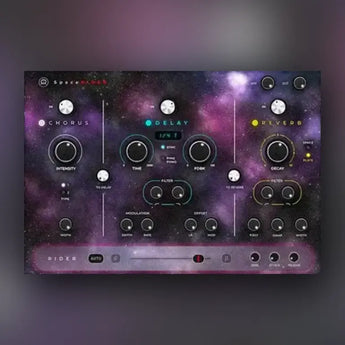 Waves Space Rider