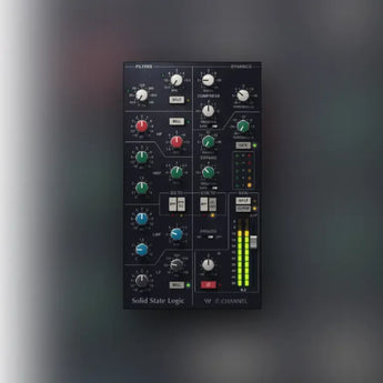 Waves SSL E-Channel
