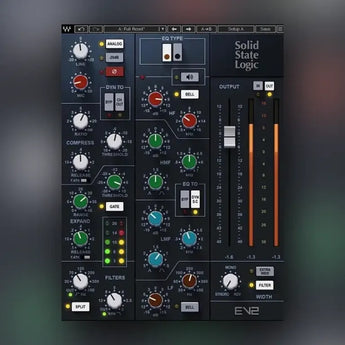 Waves SSL EV2 Channel