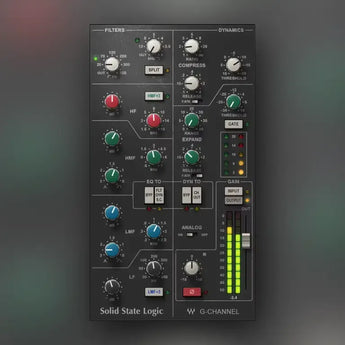 Waves SSL G-Channel