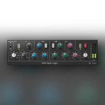 Waves SSL G-Equalizer