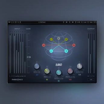 Waves B360 Ambisonics Encoder