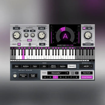 Waves Tune Real-Time