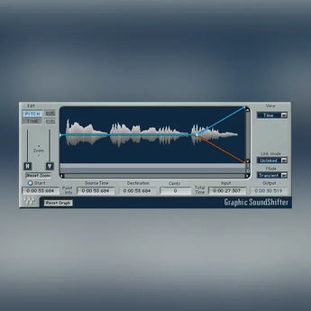 Waves SoundShifter