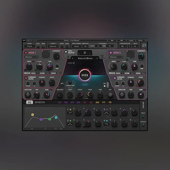 Waves OVox Vocal ReSynthesis
