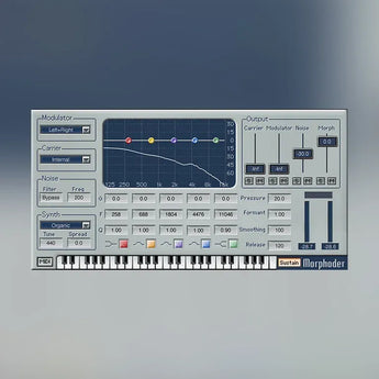 Waves Morphoder