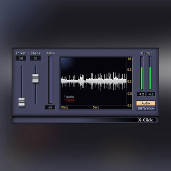 Waves X-Click