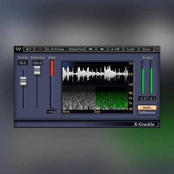 Waves X-Crackle