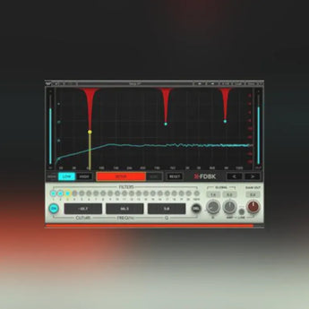 Waves X-FDBK
