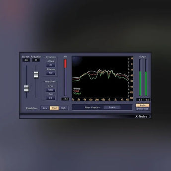 Waves X-Noise