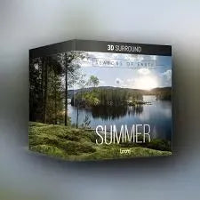 Boom Seasons of Earth Euro Summer SURR