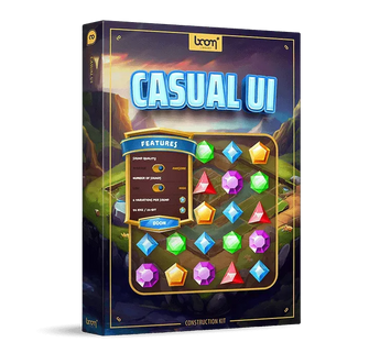 Boom Casual UI CK
