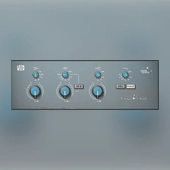 PreSonus Vintage 3-Band EQ