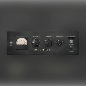 PreSonus FC-670 Compressor