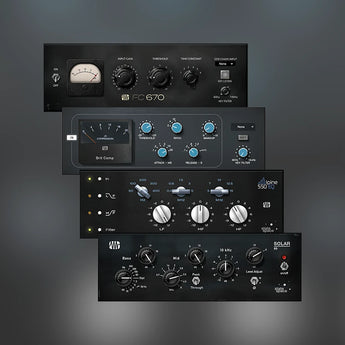PreSonus Complete Fat Channel Bun