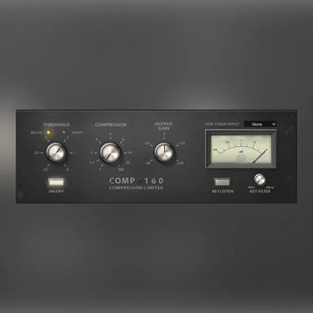 PreSonus Comp 160 Compressor