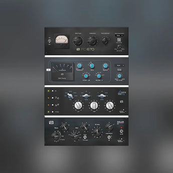 PreSonus Classic Studio Bundle