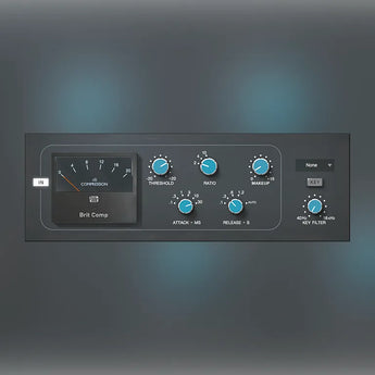 PreSonus Brit Comp