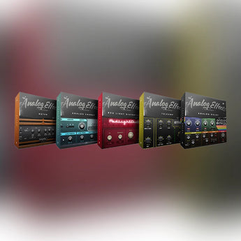 PreSonus Analog Effects Collection