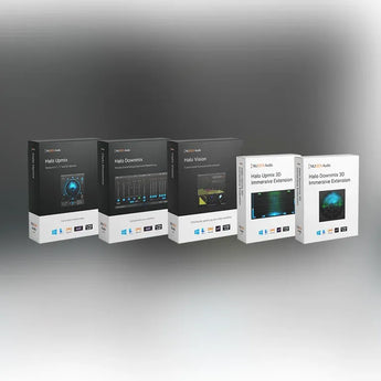 NUGEN Halo Suite