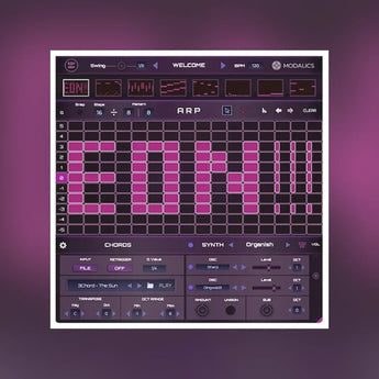 Modalics EON-Arp