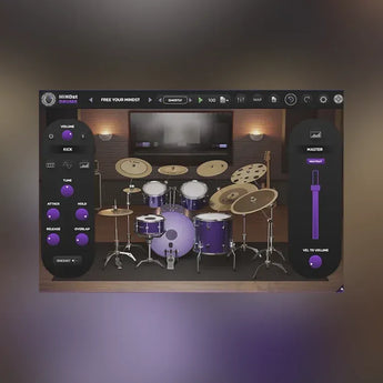 Modalics MINDst Drums