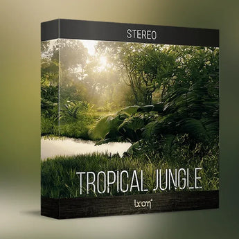 Boom Tropical Jungle STEREO