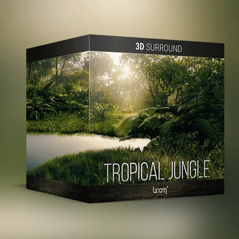 Boom Tropical Jungle SURROUND