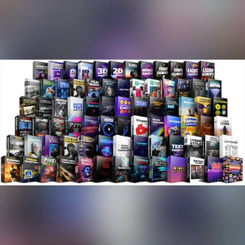 AEJuice I Want It All Bundle Lifetime