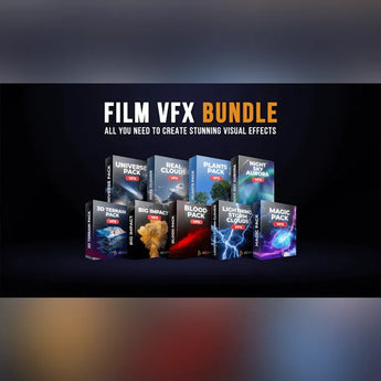 AEJuice Film VFX Bundle