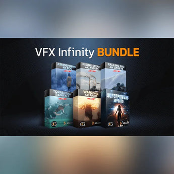 AEJuice VFX Infinity Bundle