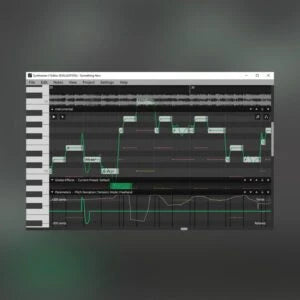 Dreamtonics Synthesizer V Pro Eng Bdl 3 Voices