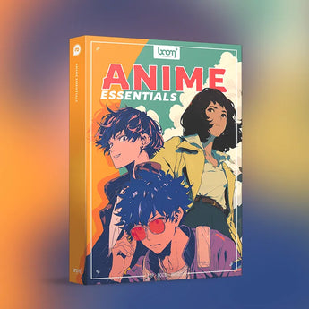 Boom Anime Essentials