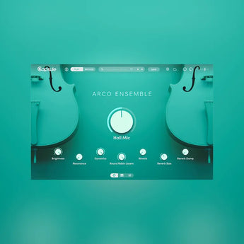 Capsule Arco Ensemble
