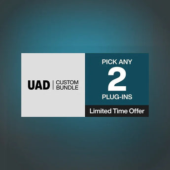 UAD Custom 2 Bundle