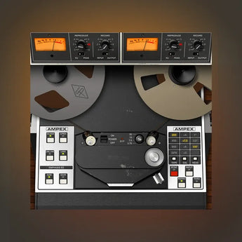 UAD Ampex® ATR-102 Mastering Tape Recorder