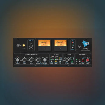 UAD API 2500 Bus Compressor
