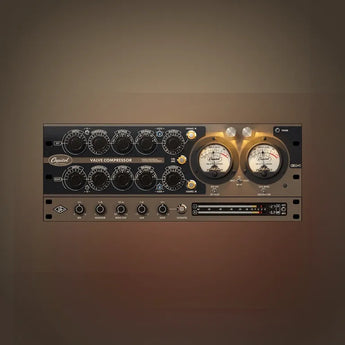UAD Capitol Mastering Compressor