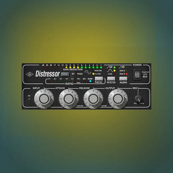 UAD Empirical Labs EL8 Distressor Comp