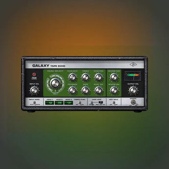 UAD Galaxy Tape Echo