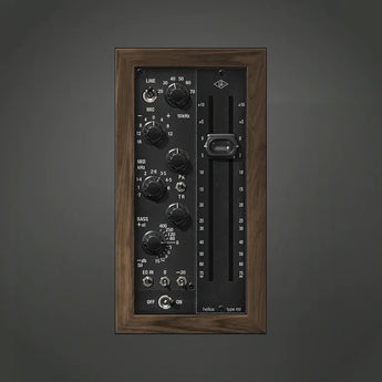 UAD Helios Type 69 Preamp and EQ Collect