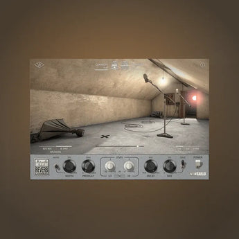 UAD Hitsville Reverb Chambers