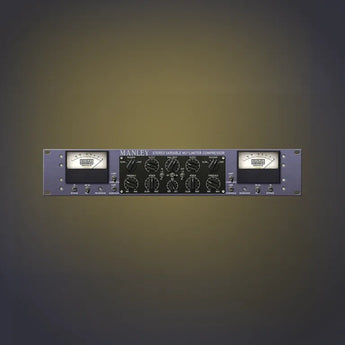UAD Manley® Variable Mu Limiter Compress