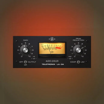 UAD Teletronix® LA-3A Classic Audio Leveler