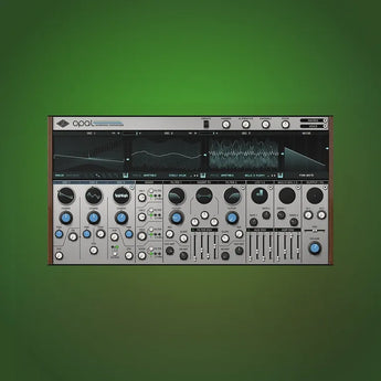 UAD Opal Morphing Synthesizer
