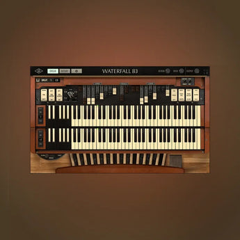 UAD Waterfall B3 Organ