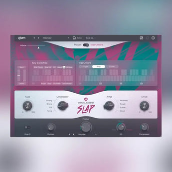 UJAM SLAP