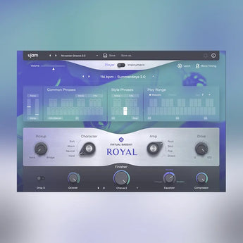 UJAM ROYAL 2